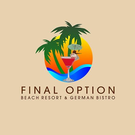 P&M Final Option Beach Resort San Juan  Exterior foto