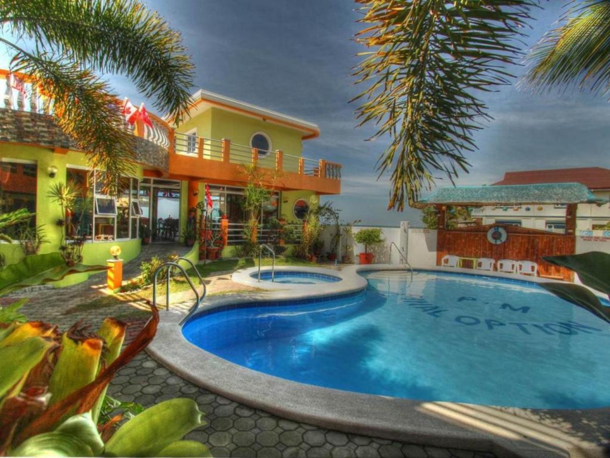 P&M Final Option Beach Resort San Juan  Exterior foto