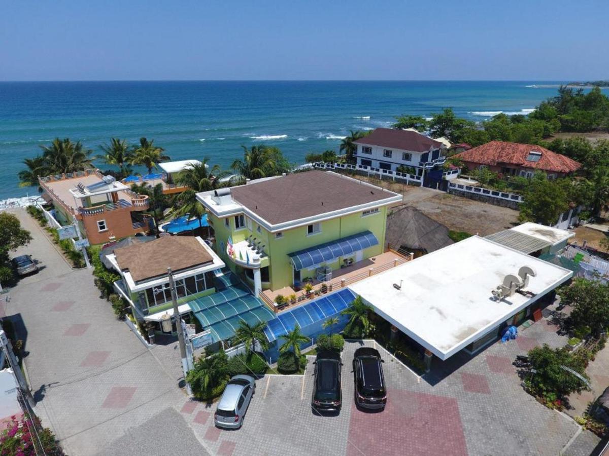 P&M Final Option Beach Resort San Juan  Exterior foto