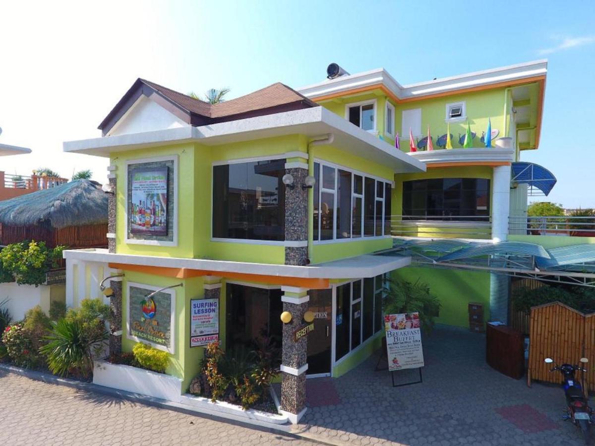 P&M Final Option Beach Resort San Juan  Exterior foto