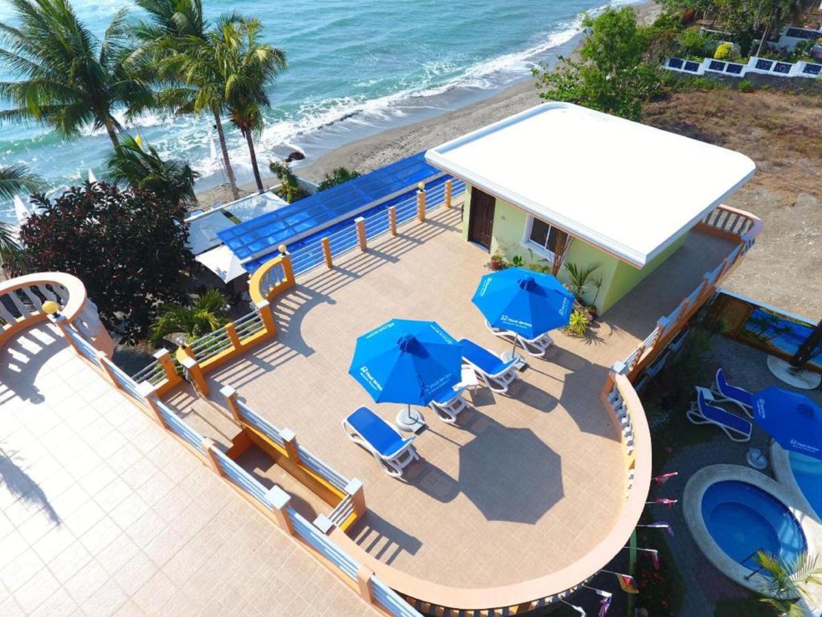 P&M Final Option Beach Resort San Juan  Exterior foto